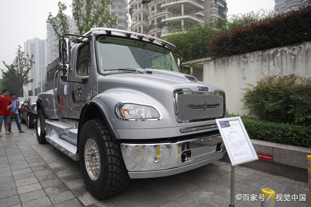 李晨和范冰冰分手后,房车福莱纳p4xl被爆,原来李晨实力很强